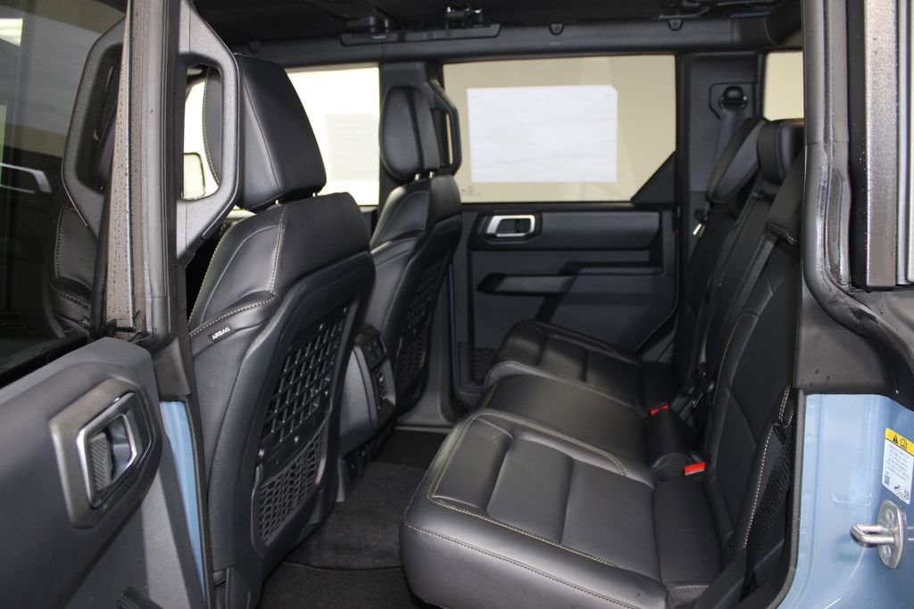 New 2025 Ford Bronco Badlands image 22