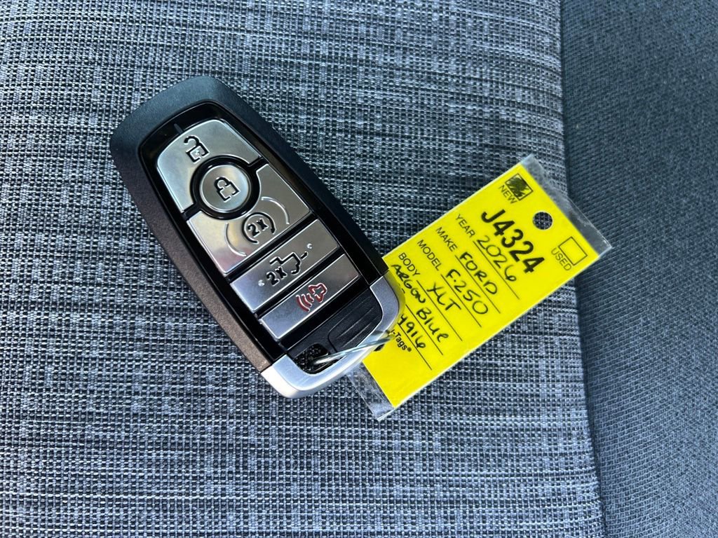 New 2026 Ford F250 XLT w/ XLT Premium Package image 51