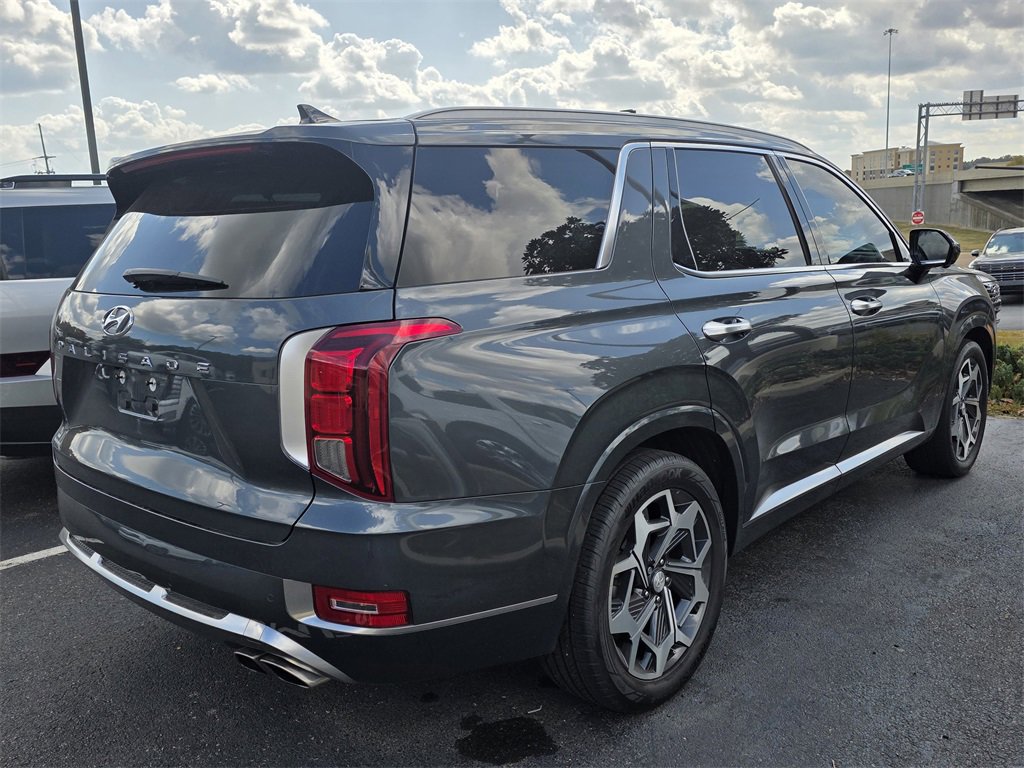 Used 2022 Hyundai Palisade Calligraphy image 6