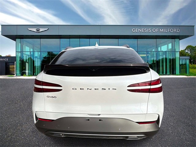Used 2024 Genesis GV60 Advanced image 7
