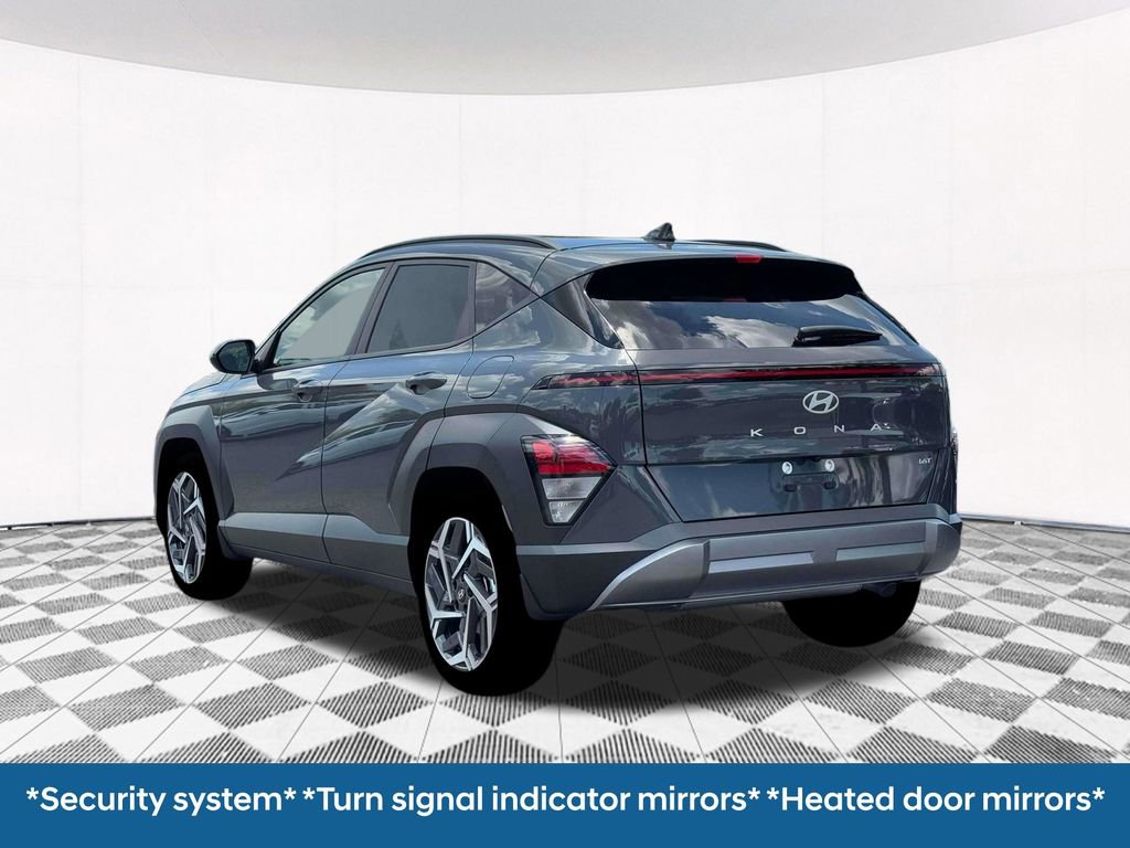 New 2026 Hyundai Kona SEL Premium FWD image 8