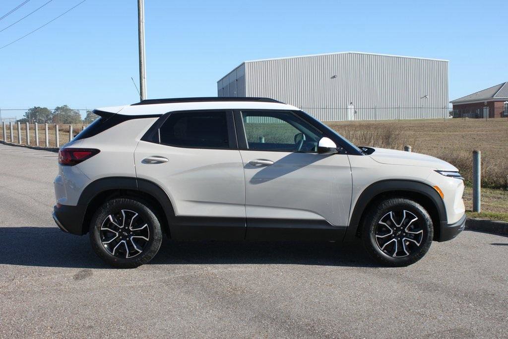 New 2026 Chevrolet TrailBlazer ACTIV w/ Convenience Package image 16