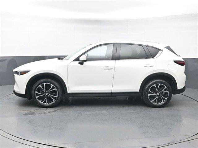 Certified 2022 MAZDA CX-5 AWD 2.5 S w/ Premium Plus Pkg image 2