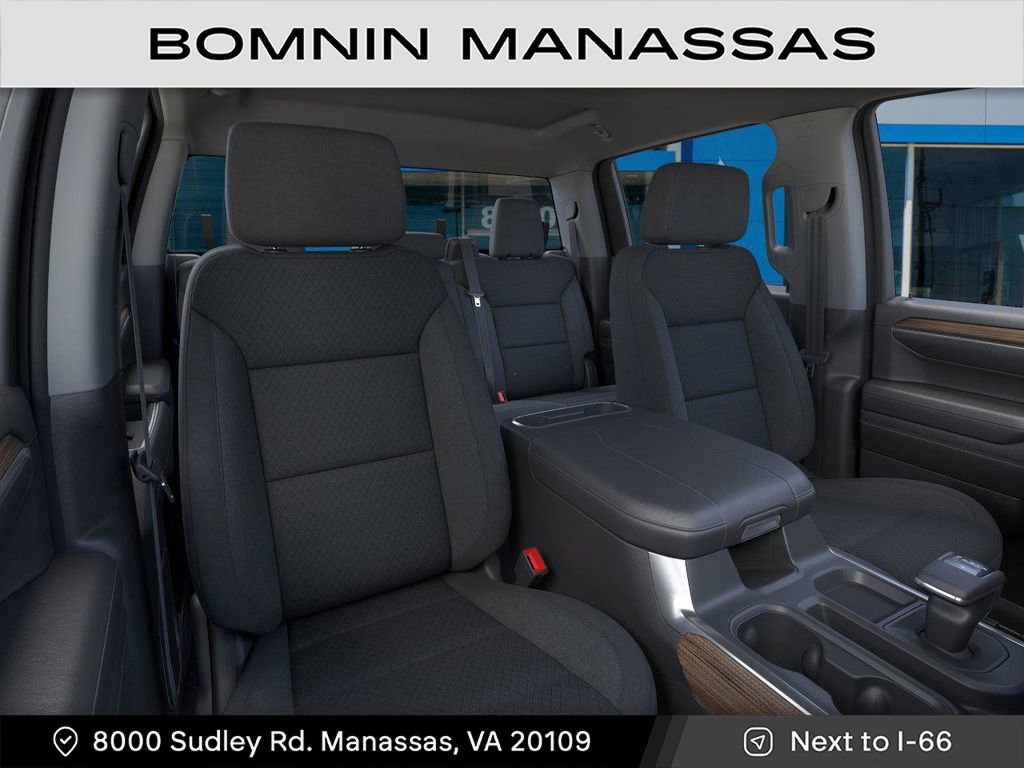 New 2025 Chevrolet Silverado 1500 LT image 16