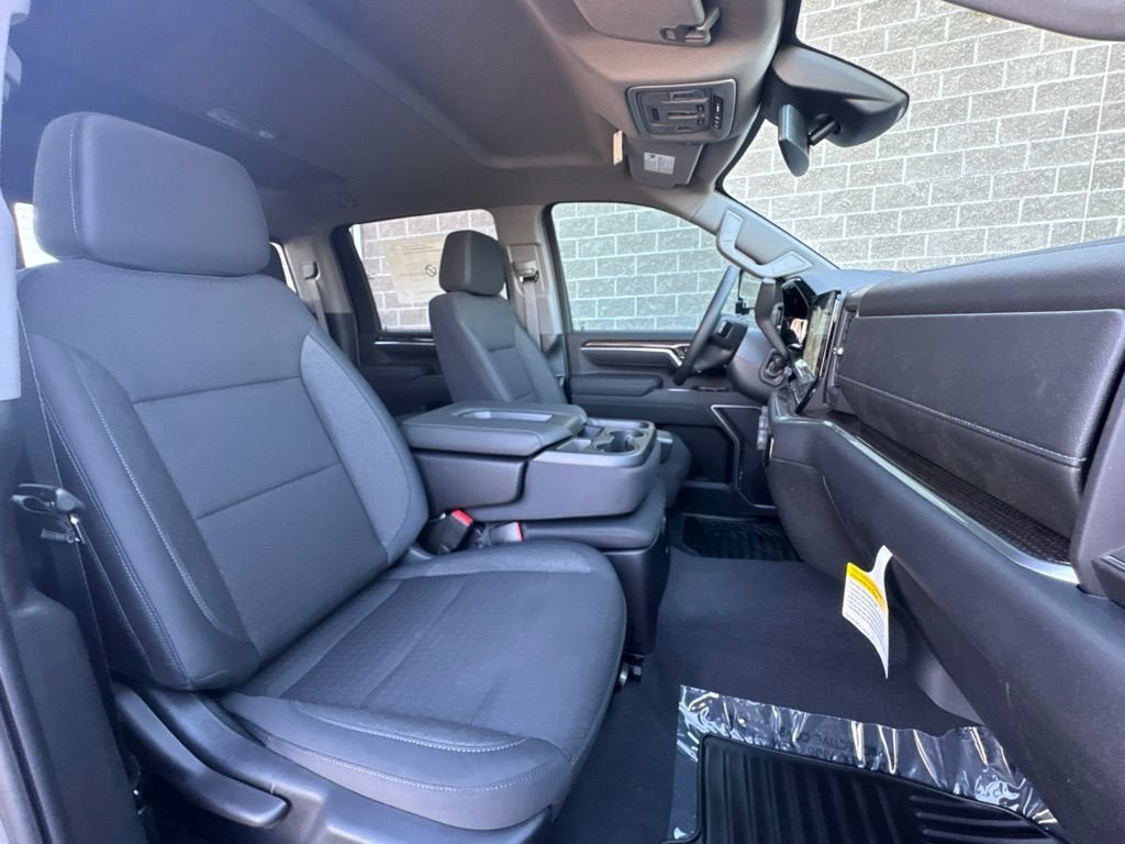 New 2026 Chevrolet Silverado 3500 LT w/ All Star Edition AWD/4WD image 49