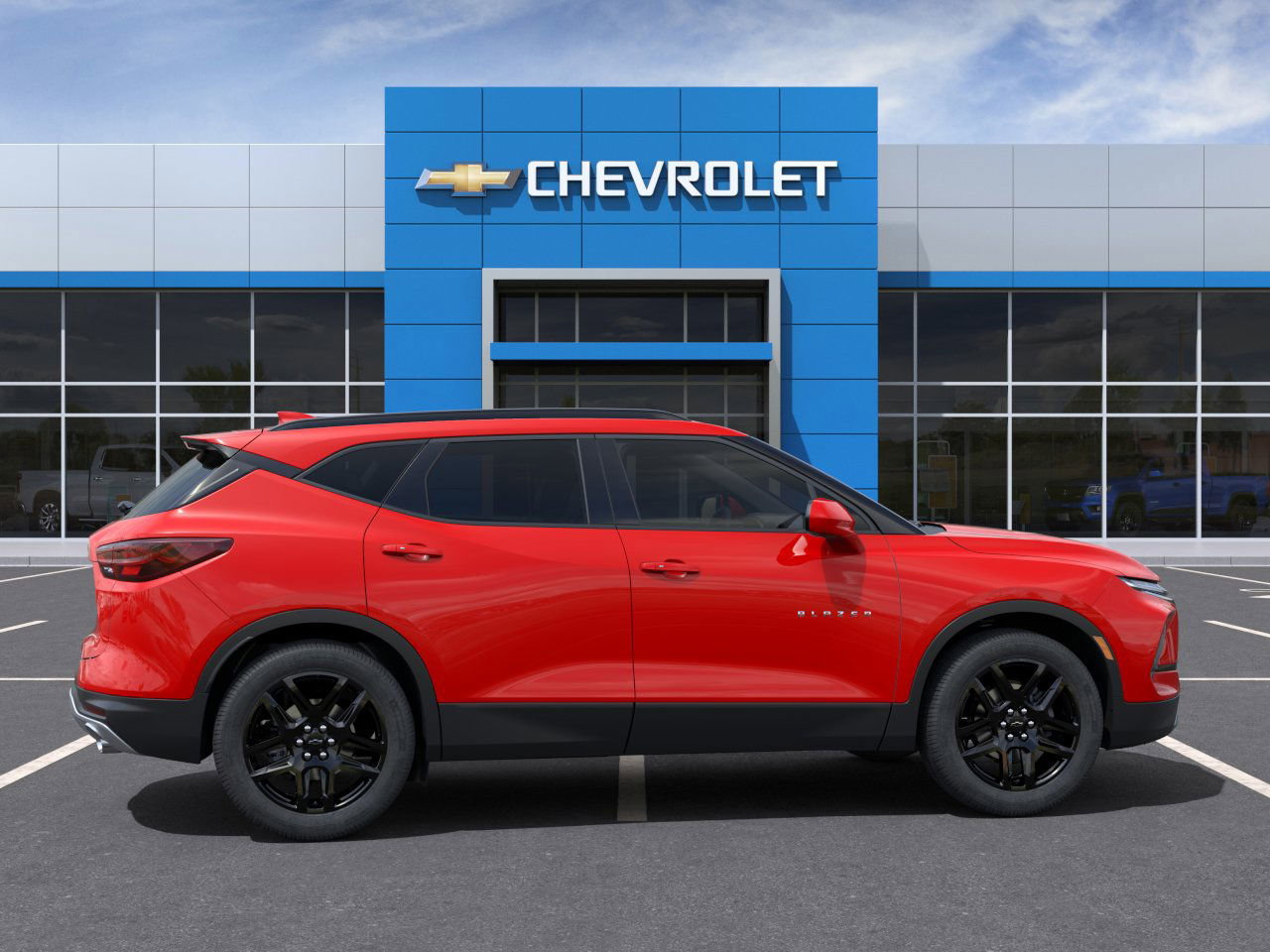 New 2025 Chevrolet Blazer LT w/ Convenience Package image 5
