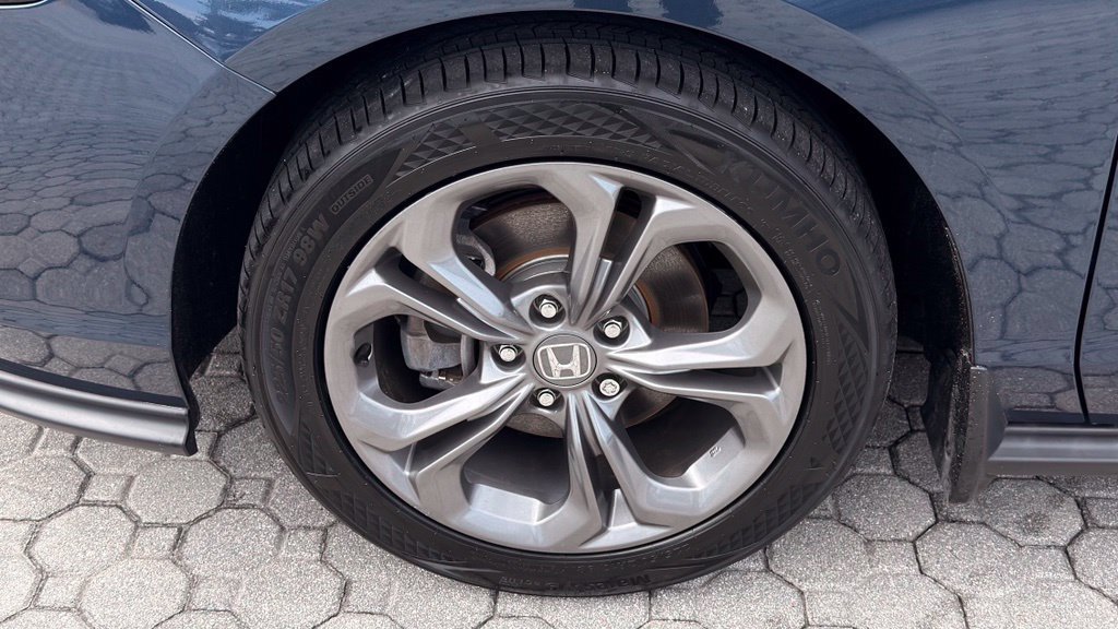 Certified 2023 Honda Accord EX image 19