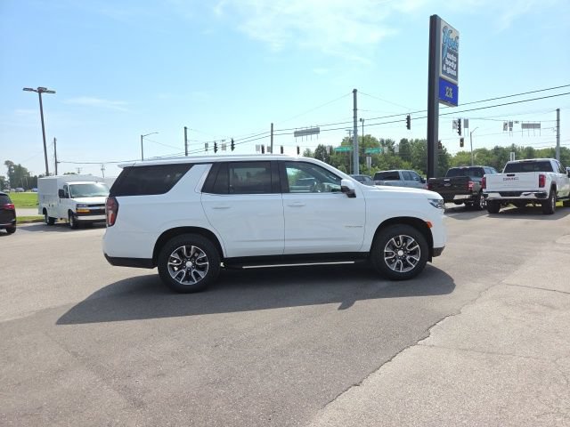 Used 2023 Chevrolet Tahoe LT w/ Luxury Package AWD/4WD image 5
