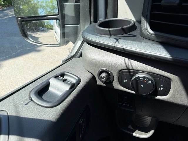 New 2026 Ford Transit 350 148 High Roof Extended w/ Load Area Protection Package RWD image 19