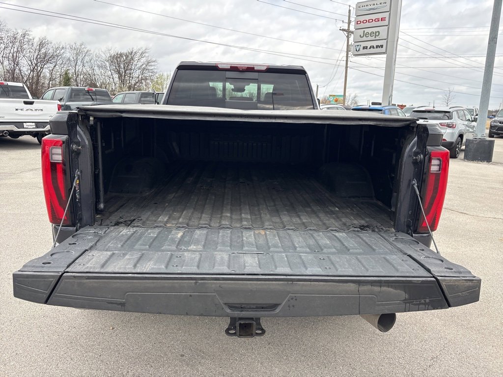 Used 2024 GMC Sierra 3500 Denali Ultimate image 7