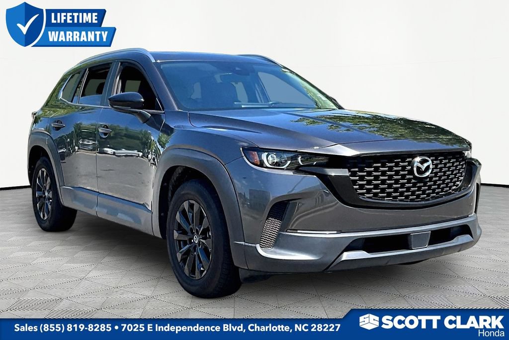 Used 2023 MAZDA CX-50 2.5 S w/ Cargo Package AWD/4WD image 1