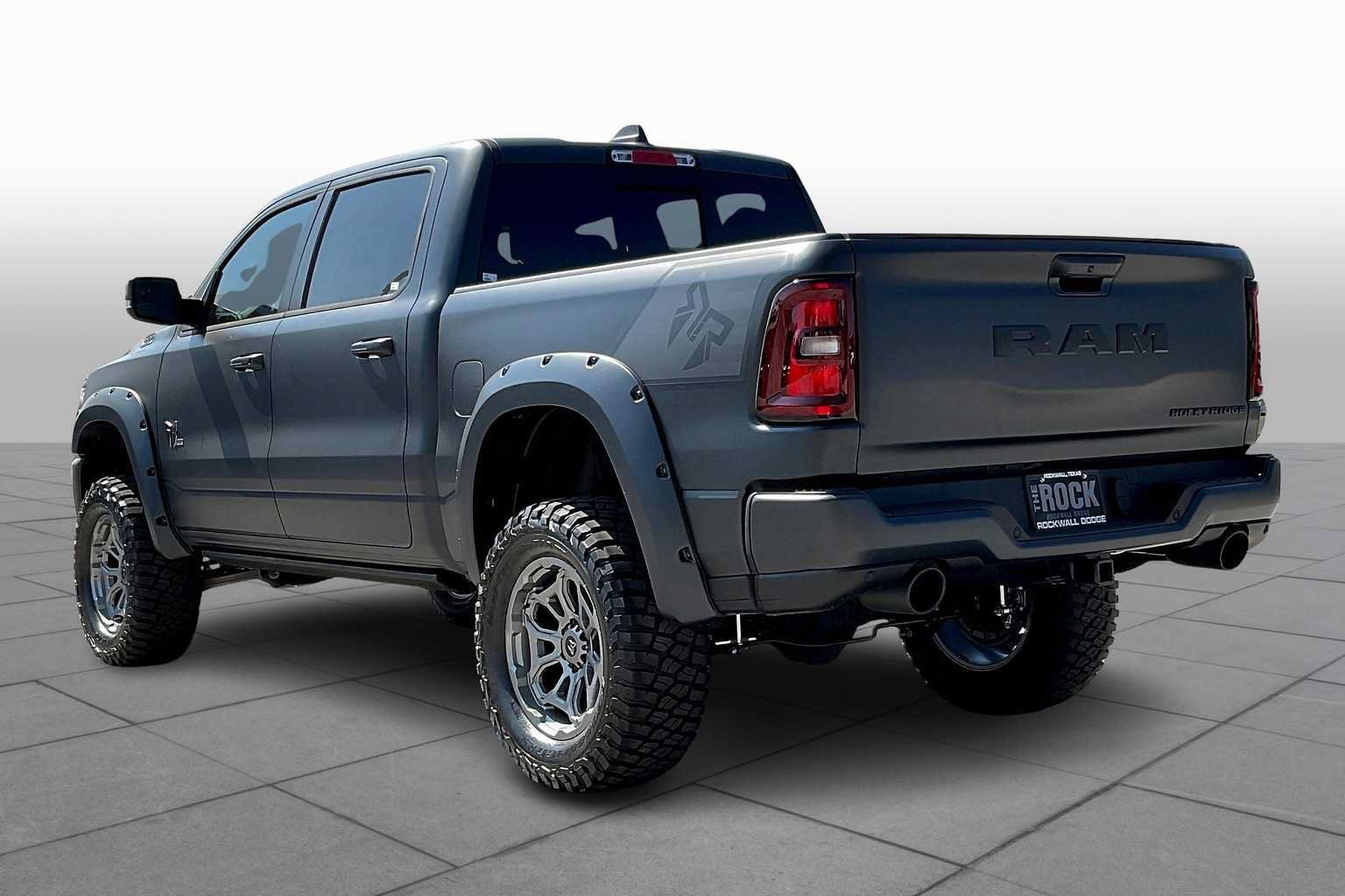New 2025 RAM 1500 Big Horn AWD/4WD image 10