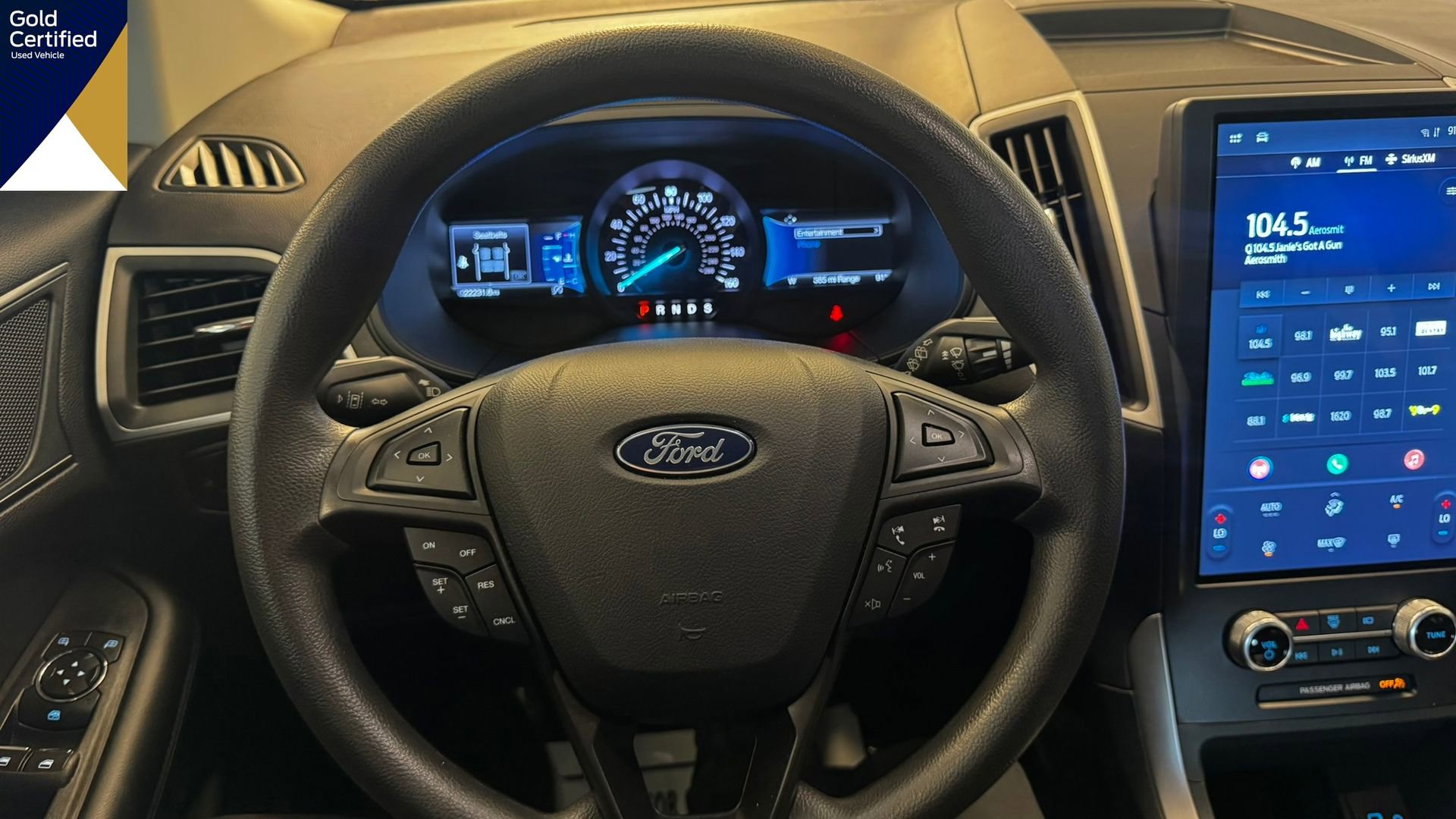 Used 2022 Ford Edge SE image 33