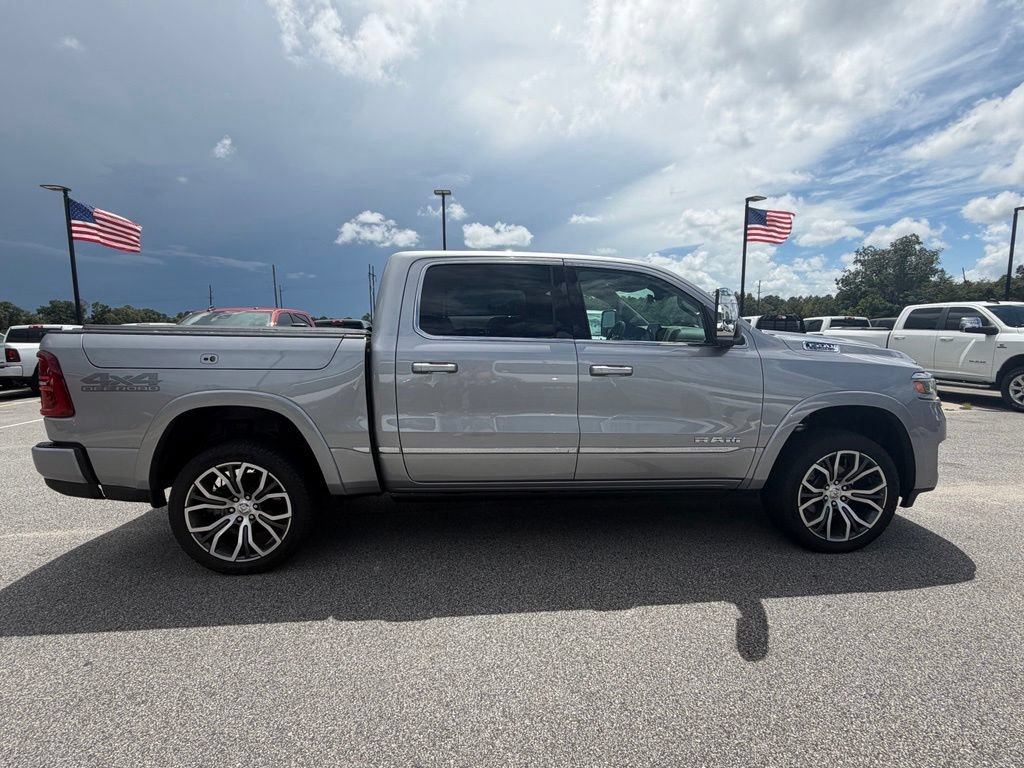 Used 2025 RAM 1500 Tungsten w/ Off Road Group AWD/4WD image 25