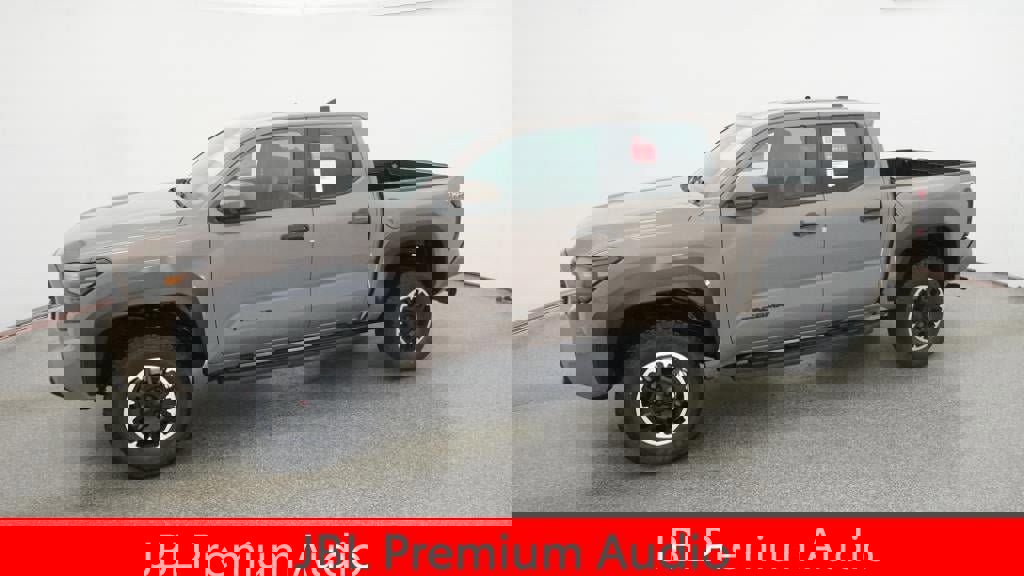 New 2026 Toyota Tacoma TRD Off-Road image 2