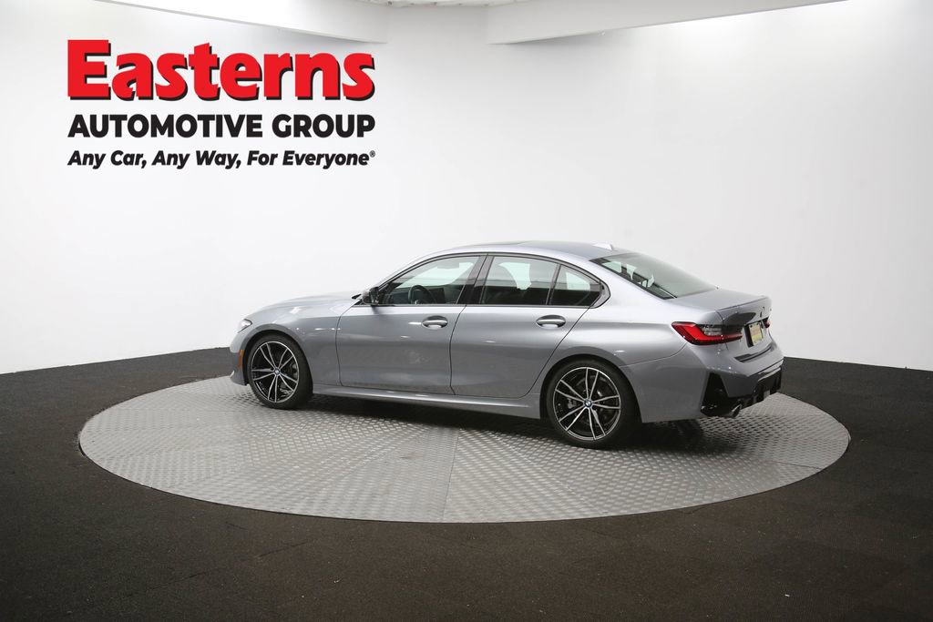 Used 2023 BMW 330i Sedan w/ M Sport Package RWD image 62