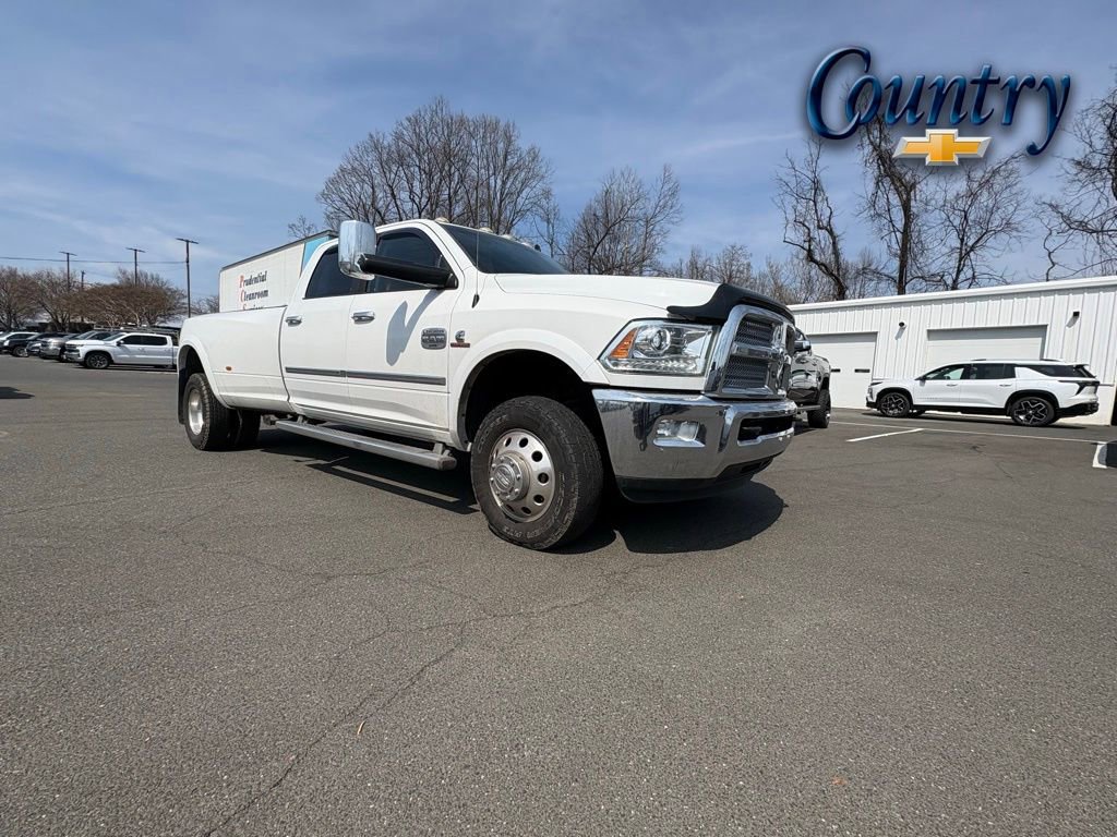 Used 2015 RAM 3500 Laramie Longhorn image 1