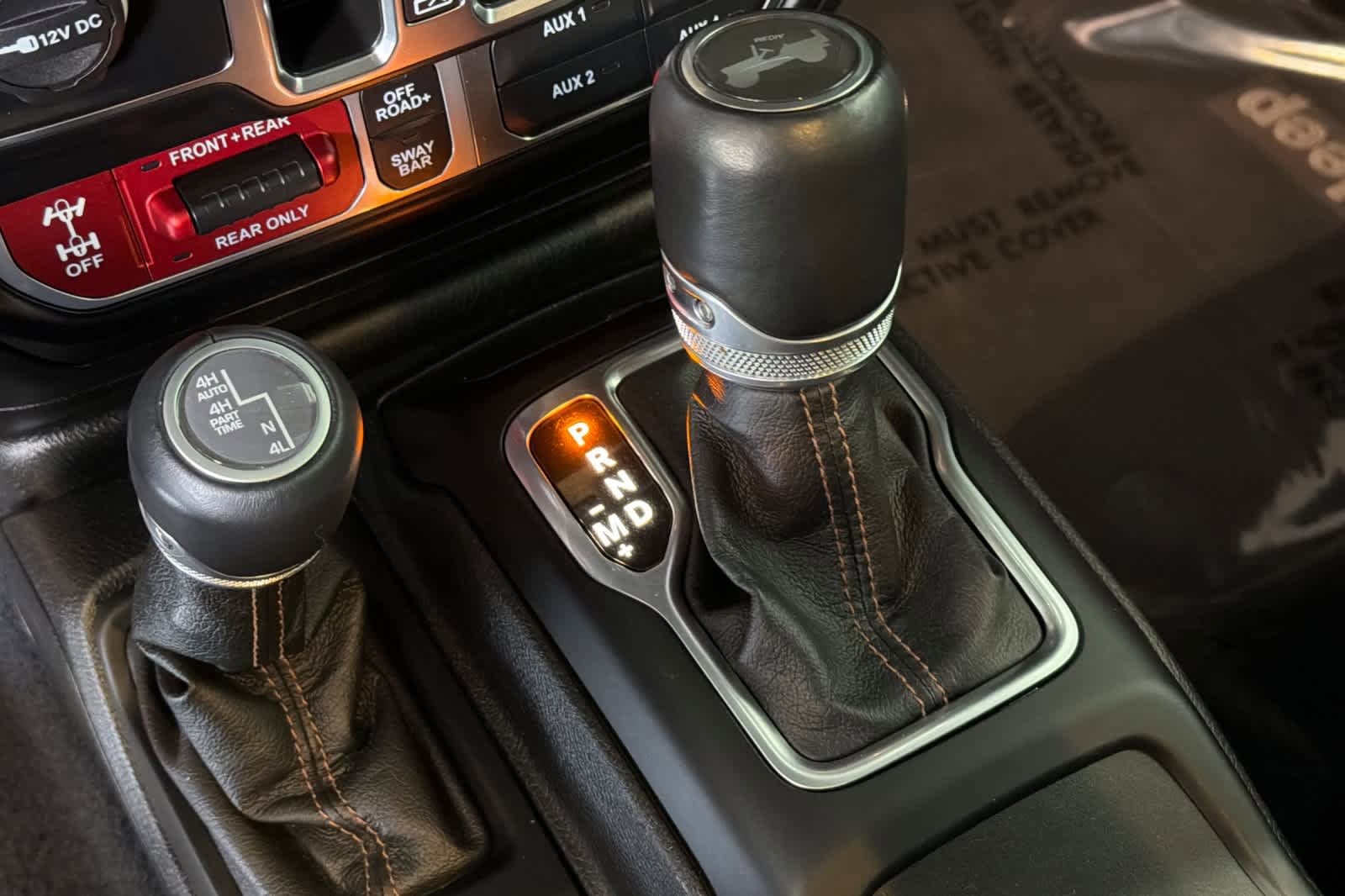 Used 2023 Jeep Wrangler Unlimited Rubicon 392 image 24