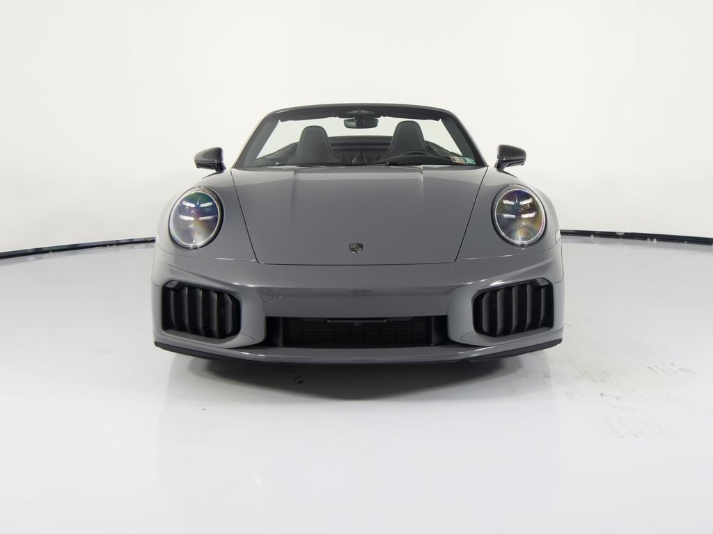 Certified 2026 Porsche 911 Turbo S AWD/4WD image 13
