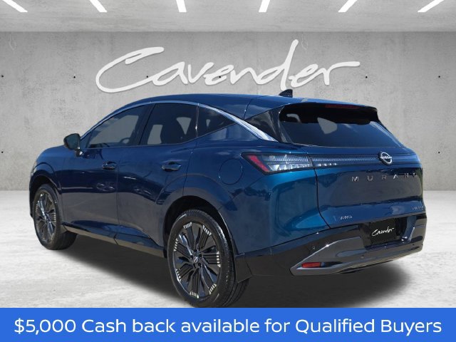 New 2026 Nissan Murano Platinum w/ Cargo Package AWD/4WD image 14
