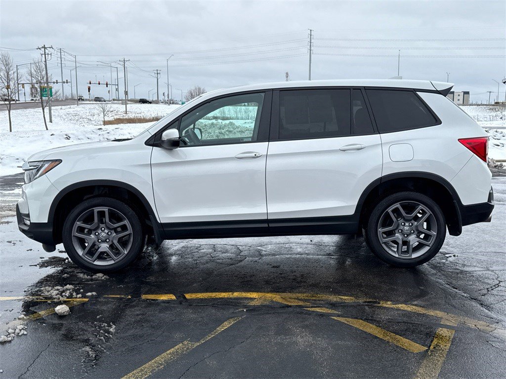 Certified 2023 Honda Passport EX-L image 6