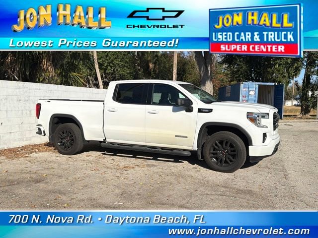 Used 2020 GMC Sierra 1500 Elevation w/ Elevation Value Package image 10