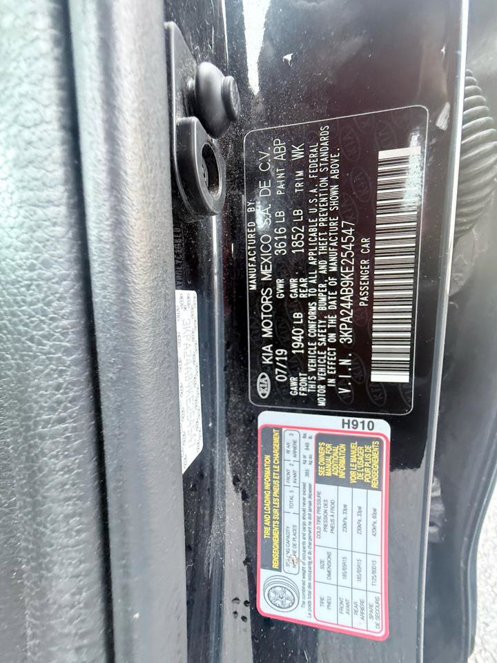 Used 2019 Kia Rio LX image 19