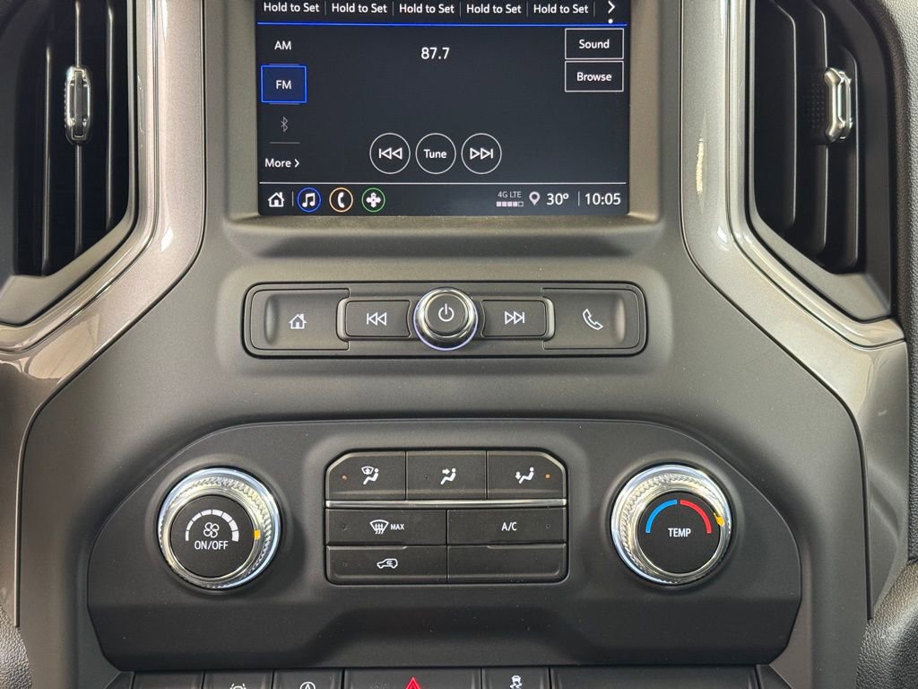 New 2026 GMC Sierra 1500 Pro w/ Trailering Package AWD/4WD image 36