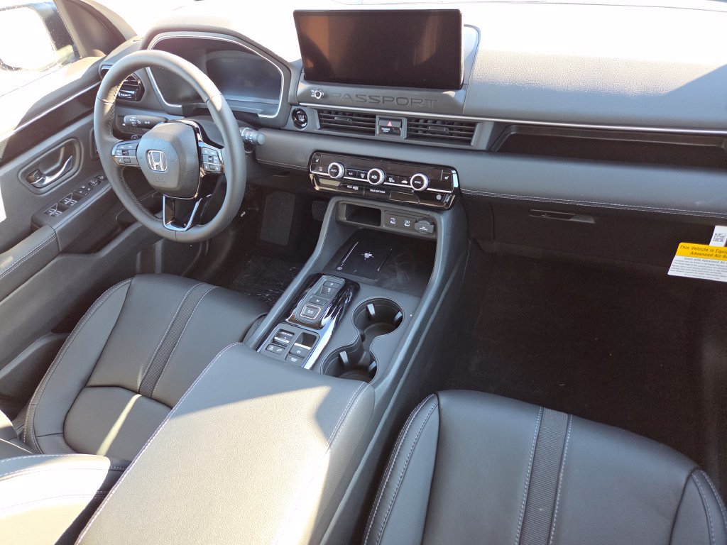 New 2026 Honda Passport RTL image 30