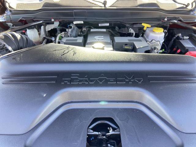 Used 2020 RAM 3500 Laramie AWD/4WD image 24