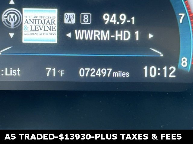 Used 2018 Honda Civic EX image 18