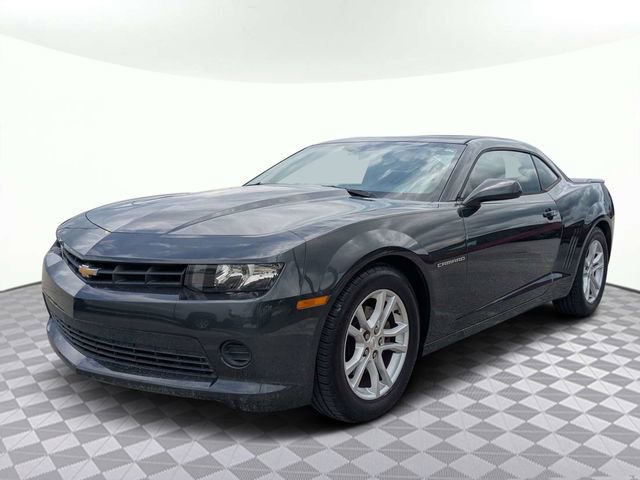 Used 2015 Chevrolet Camaro LS RWD image 8