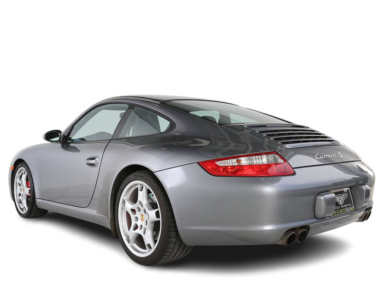 Used 2005 Porsche 911 Carrera S RWD image 3