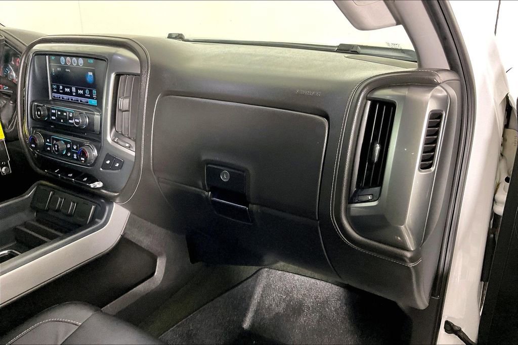 Used 2018 Chevrolet Silverado 1500 LTZ Z71 image 22