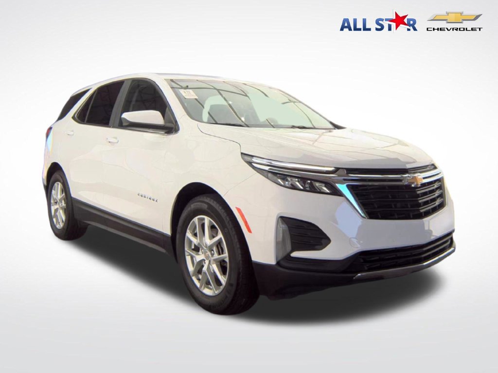 Used 2023 Chevrolet Equinox LT