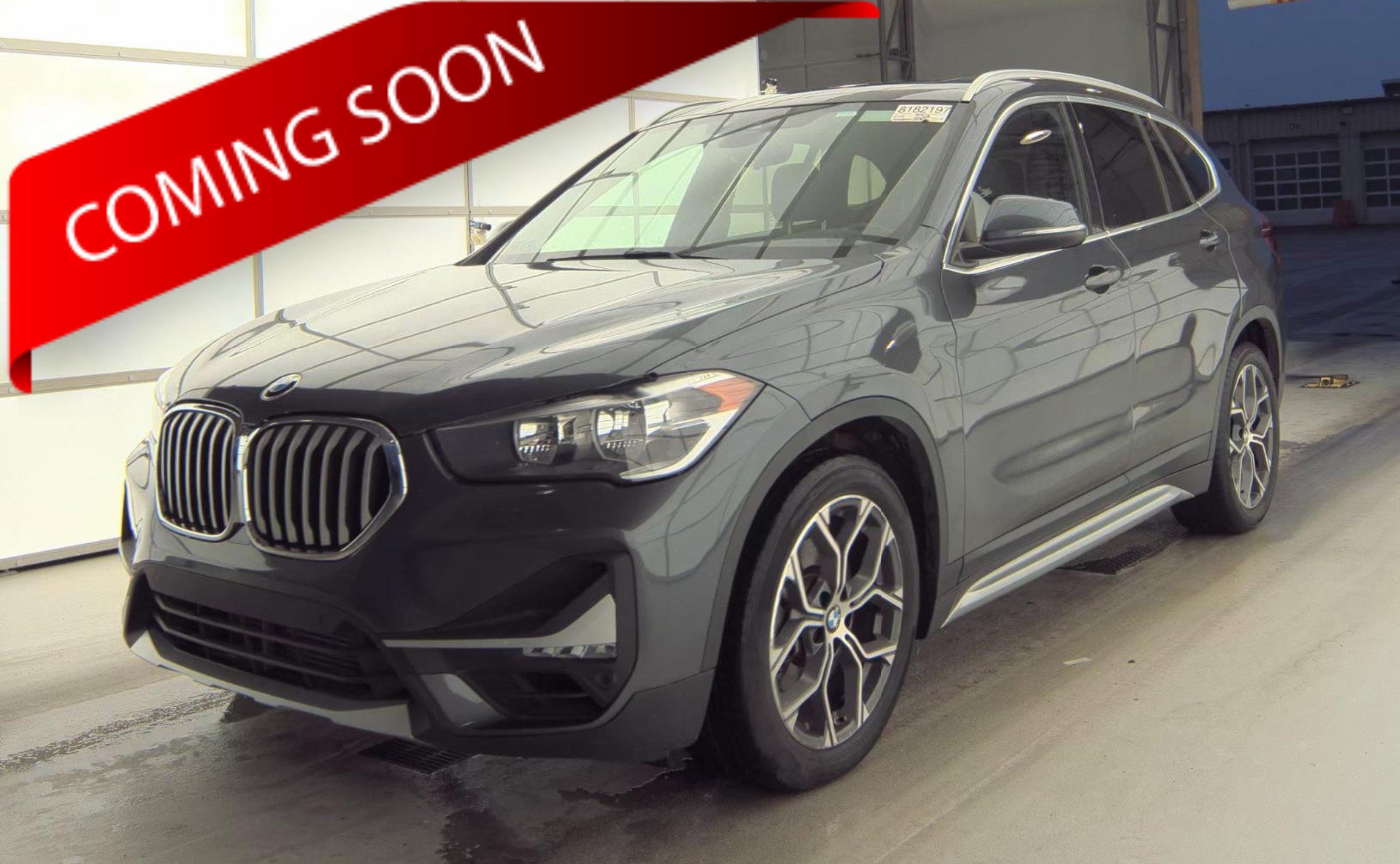 Used 2020 BMW X1 xDrive28i w/ Convenience Package