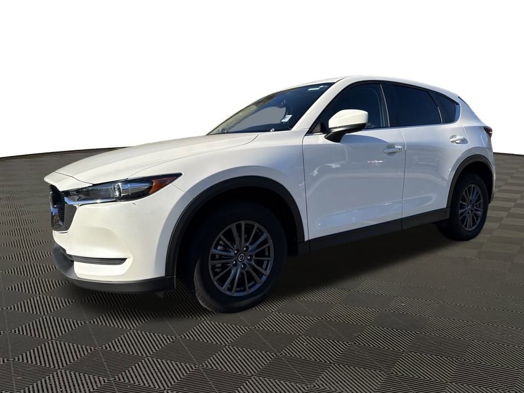 Used 2021 MAZDA CX-5 Touring w/ Touring Preferred SV Package