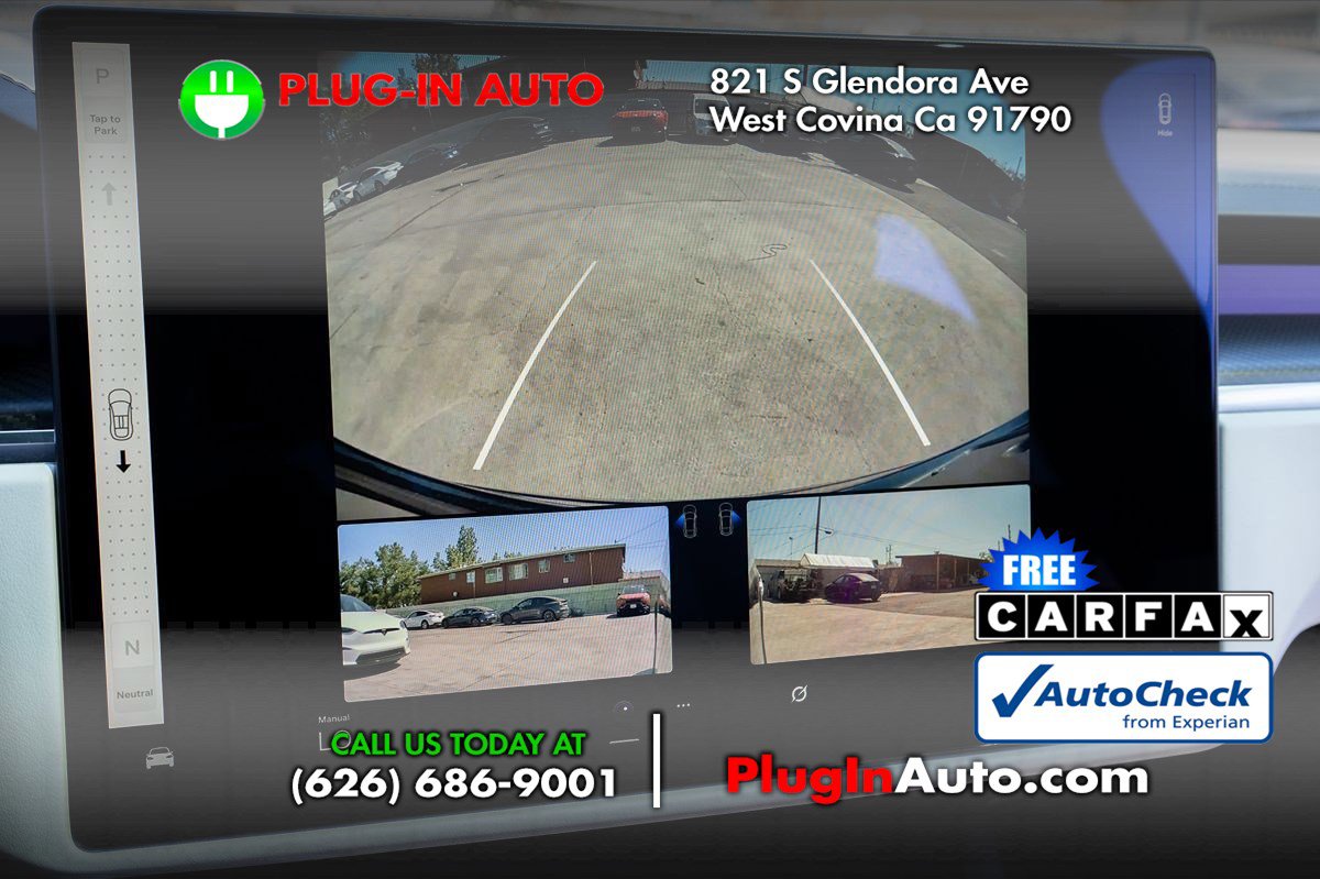 Used 2022 Tesla Model X Plaid AWD/4WD image 38