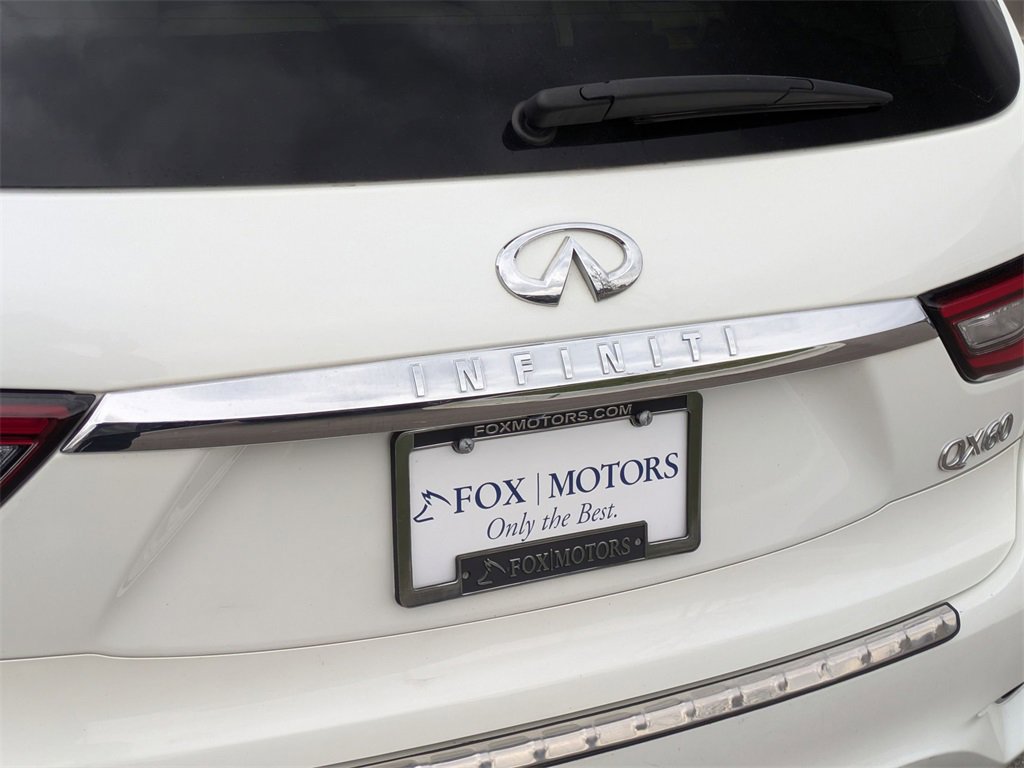 Used 2019 INFINITI QX60 Luxe w/ Essential Package image 15