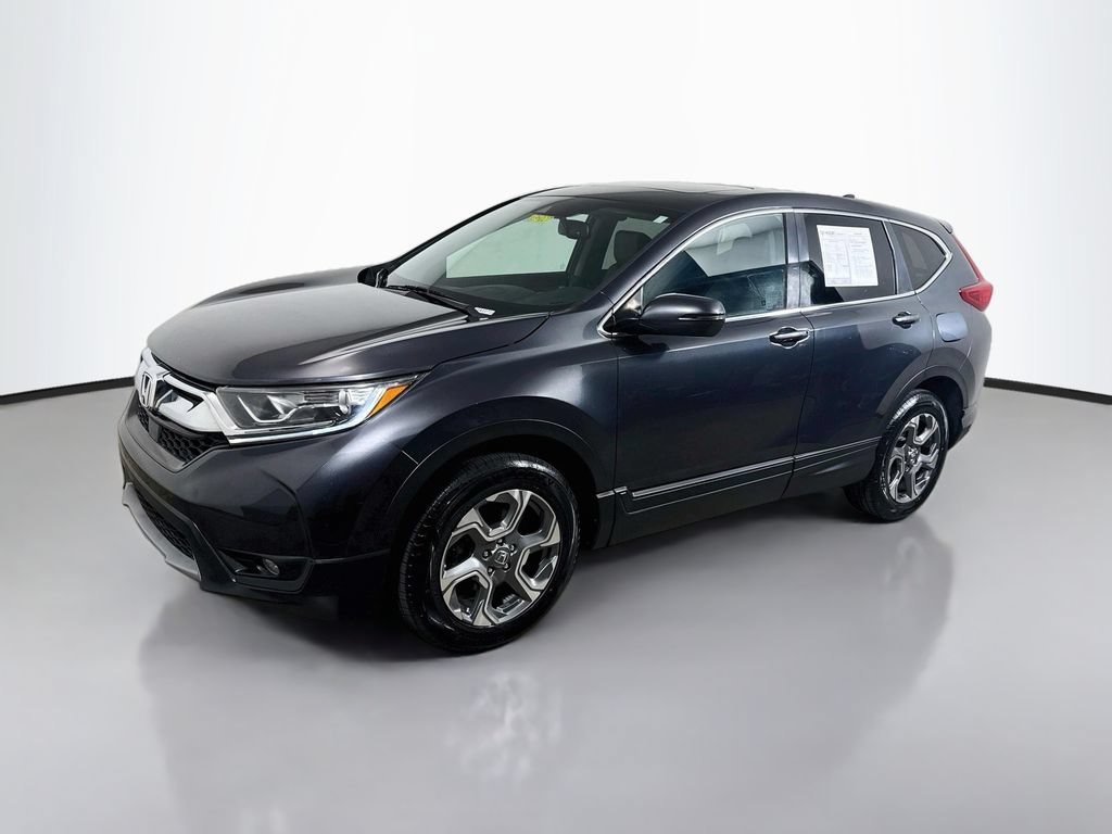 Used 2019 Honda CR-V EX-L image 3