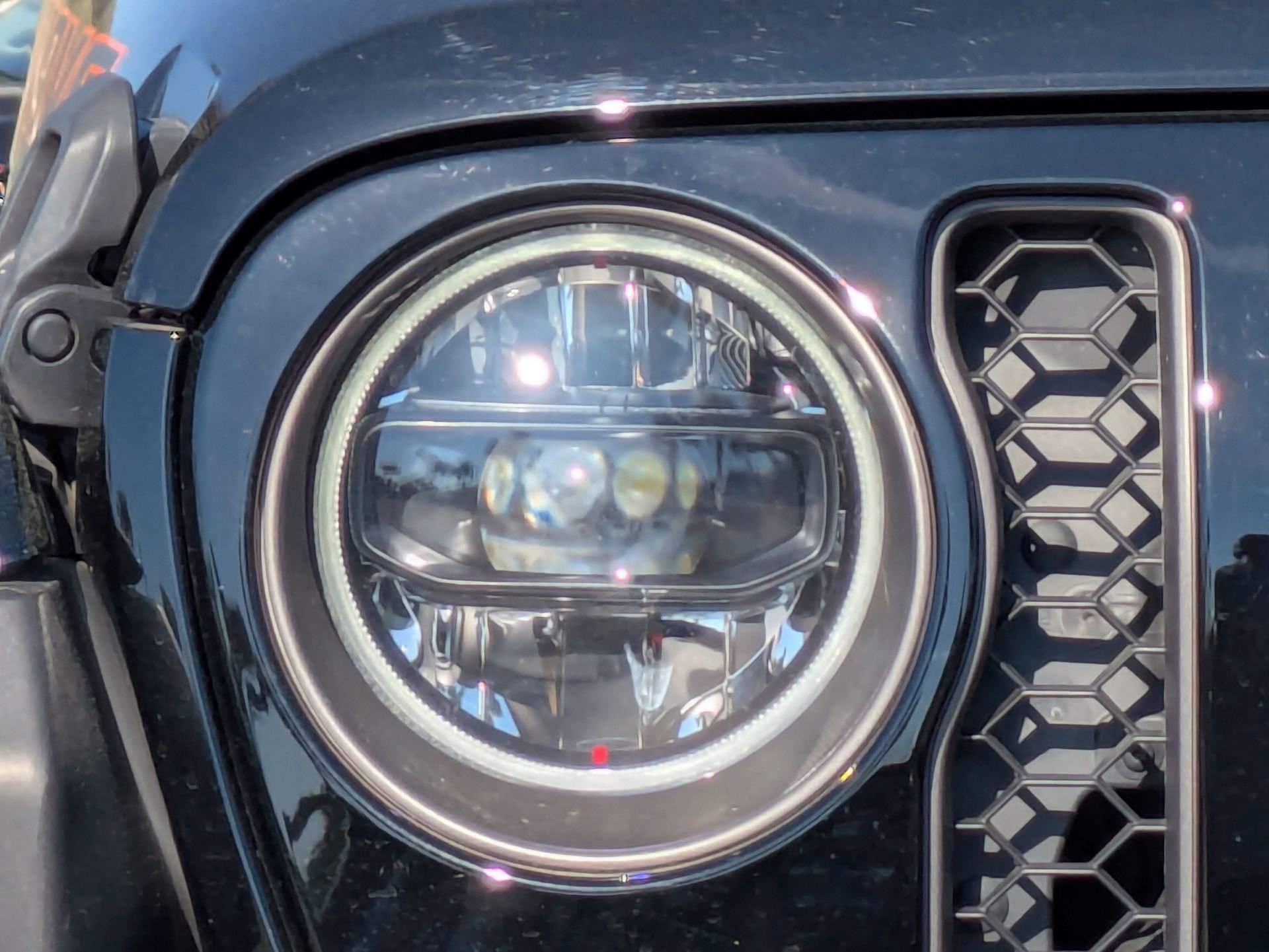 Used 2023 Jeep Gladiator Mojave w/ LED Lighting Group image 12