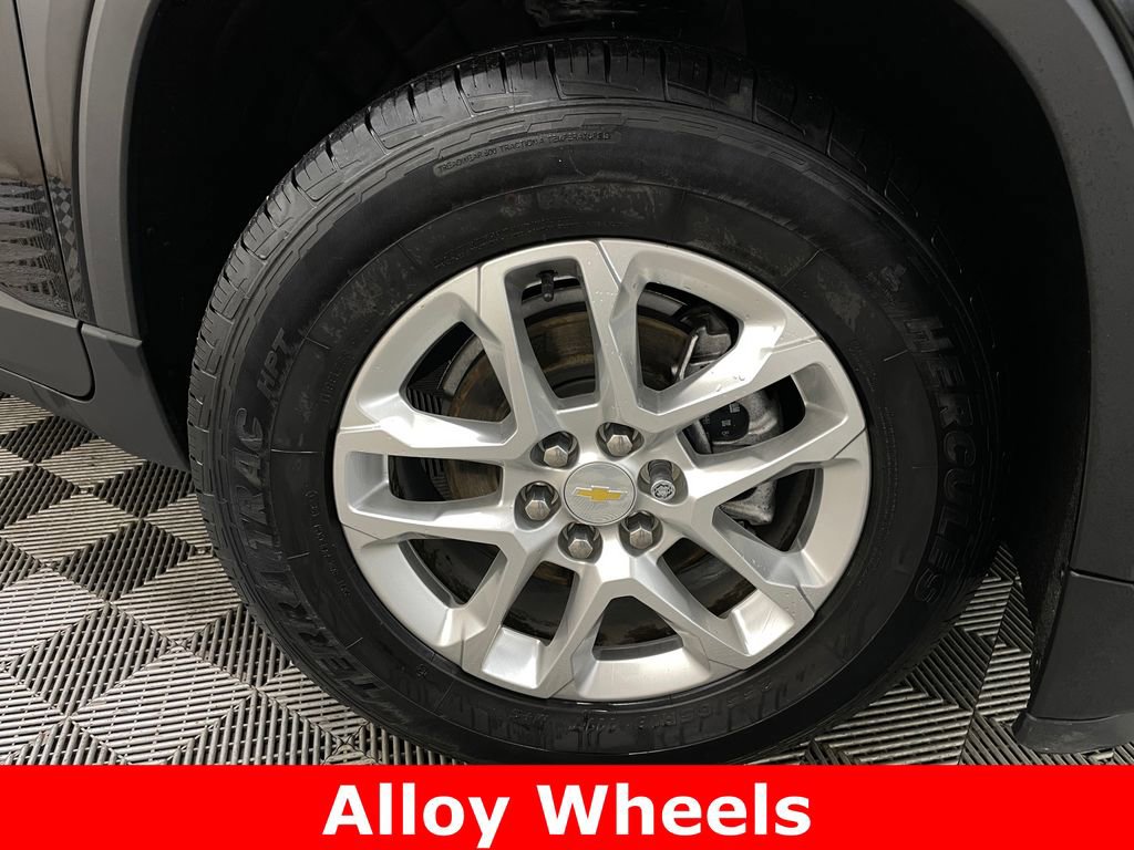 Certified 2021 Chevrolet Traverse LS image 45