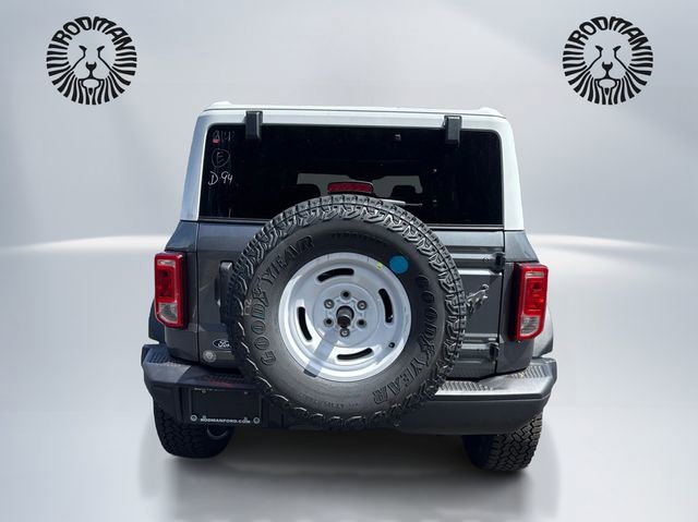 New 2026 Ford Bronco Heritage Edition AWD/4WD image 6