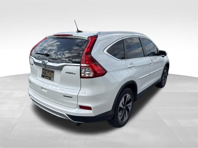 Used 2015 Honda CR-V Touring image 11