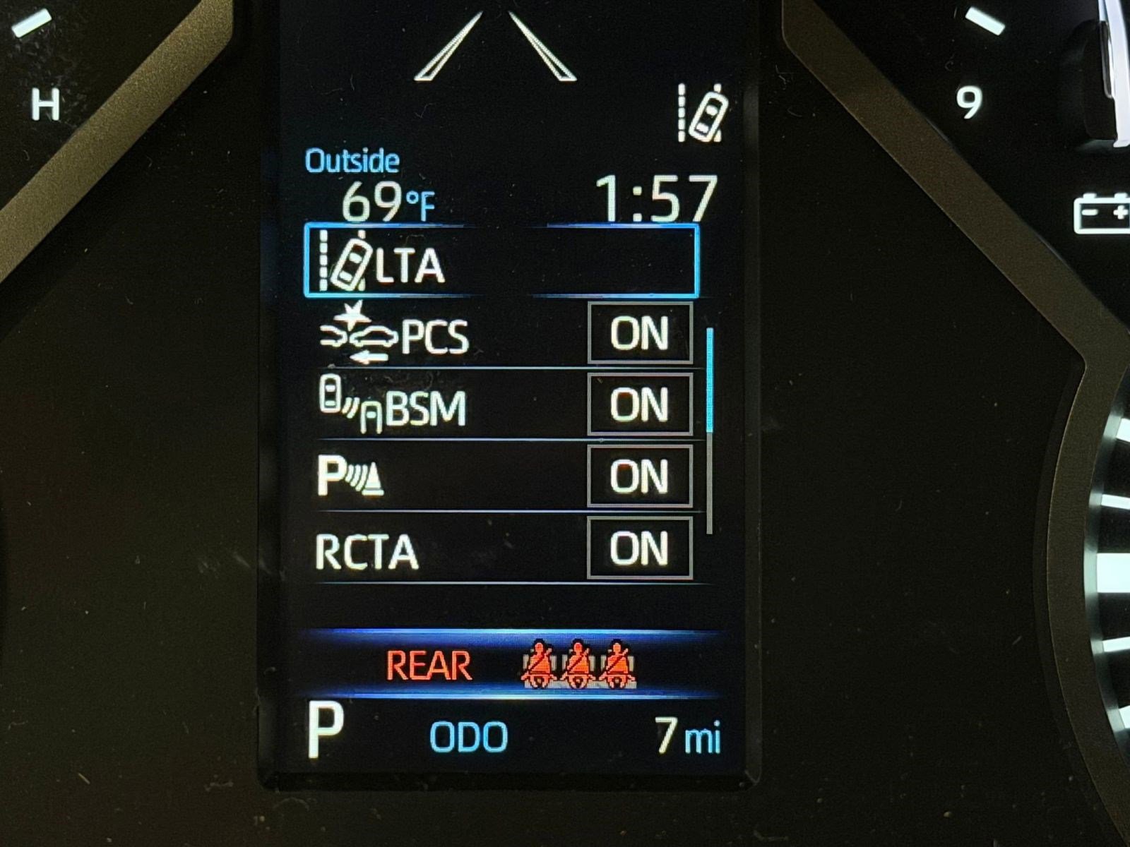 New 2026 Toyota Tundra SR AWD/4WD image 18