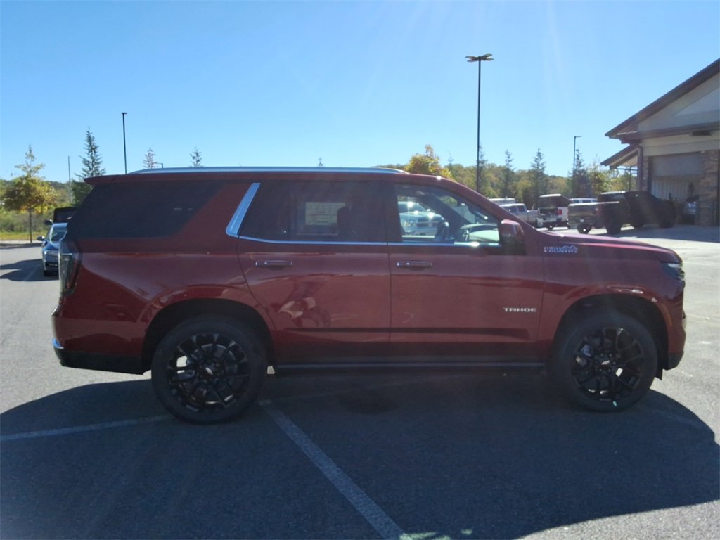 New 2026 Chevrolet Tahoe High Country image 4