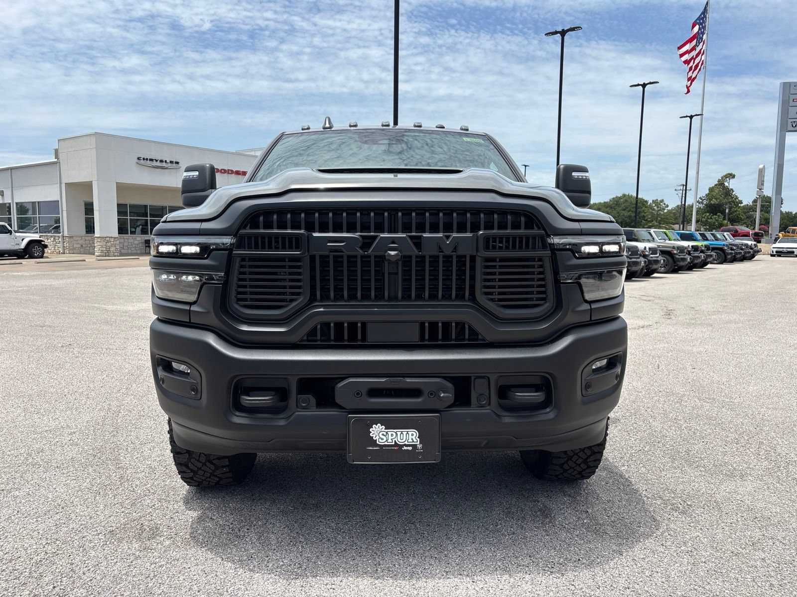 New 2026 RAM 2500 Power Wagon AWD/4WD image 9