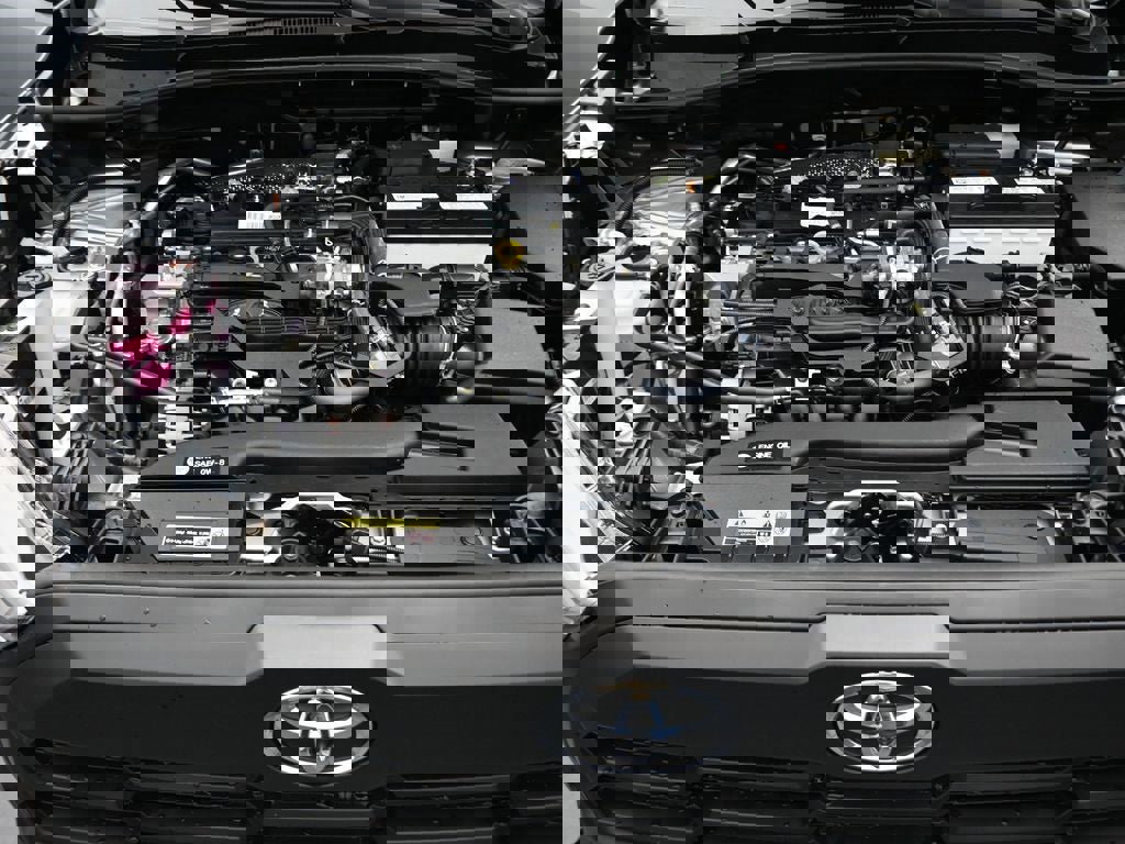 New 2026 Toyota Corolla Cross L image 37