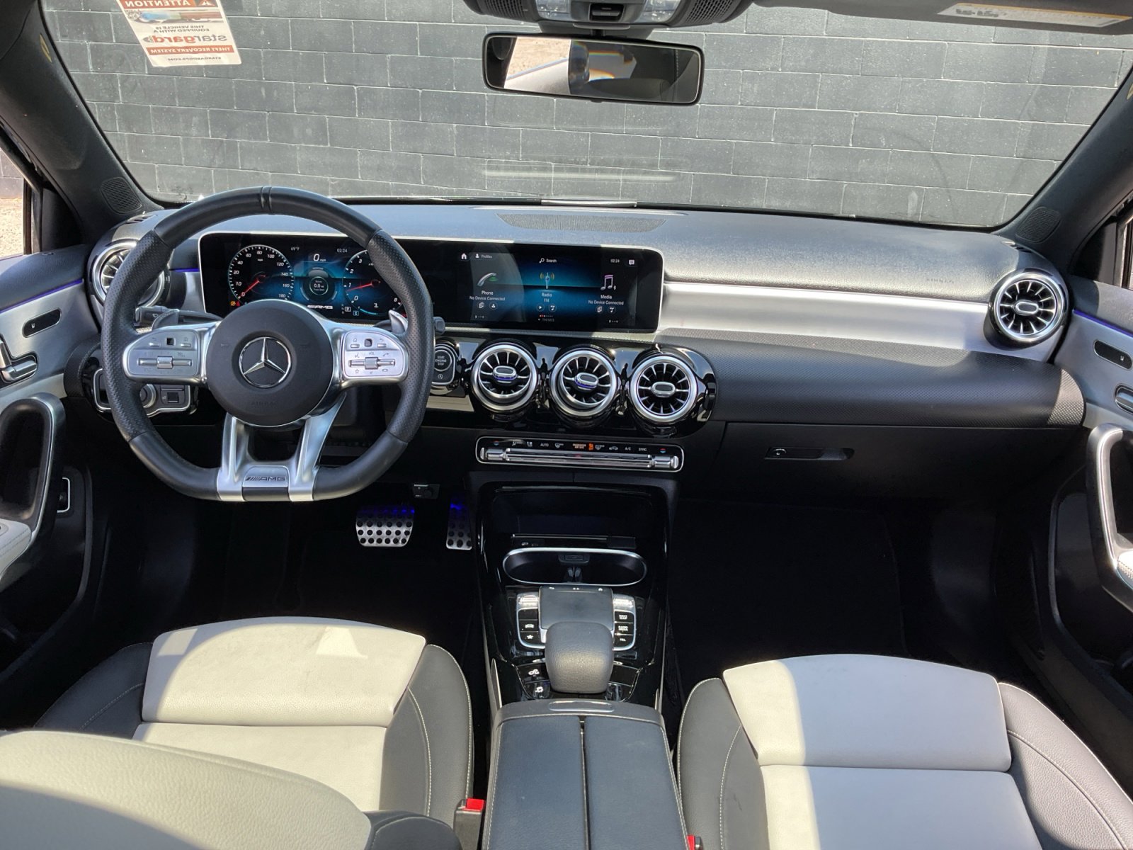 Used 2020 Mercedes-Benz A 35 AMG 4MATIC image 17