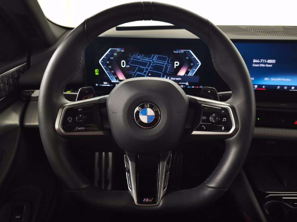 Used 2024 BMW 530i xDrive w/ Executive Package AWD/4WD image 18